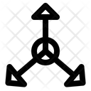 3 D Shape  Icon