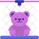 3 D Toys Icon