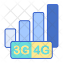 G G G Network Network Icon