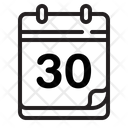 30  Icon