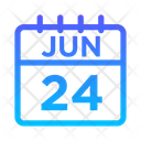 30 June Icon
