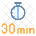 30 Minutes Icon