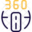 360 Console Icon