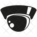 360 Degree Camera  Icon