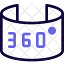 360 Screen Icon