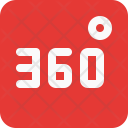 360 Video Icon