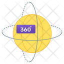 360 View Icon