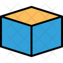 3 D Computer Graphics 3 D Model Geometric Data Icon