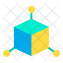 Cube D Box Box Icon
