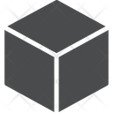 Cube D Xyz Icon