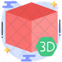 3 D Modeling Animation 3 D Printing Icon