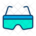 3d Glass Icon