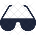 3d glasses Icon