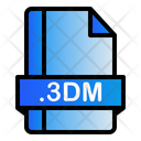 Dm Extension File Icon