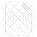 3 Dmf File Extension Icon