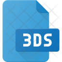 3 Ds File Icon