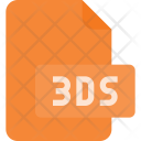 3 Ds File Icon