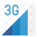 3 G Signal Phone Icon