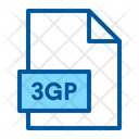 3 Gp Icon