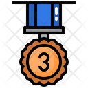 3rd Place Medal Icon