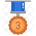 3rd Place Medal Icon