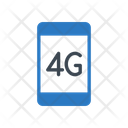 G Internet Mobile Icon