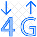 4 G Network Icon