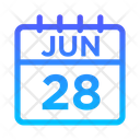 4 June Icon