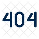 404 Icon