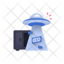 404 Error  Icon
