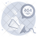 404 Issue  Icon