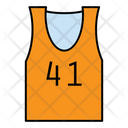 41 Number Jersey Icon