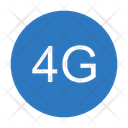 Internet G Connection Icon