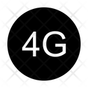 Internet G Connection Icon