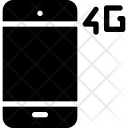 4 G Phone Icon
