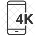 K Mobile K Hd Icon