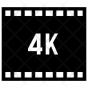 4 K Image Movie Icon