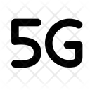 5 G  Icon