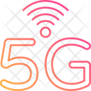 5 G Connection Icon