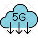 5 G Download Icon