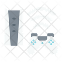 5 G Game Console Game 5 G Icon