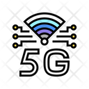 5 G Network Icon