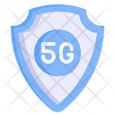 5 G Protection Icon
