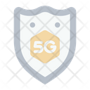 5 G Security Icon