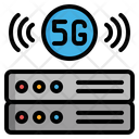 5 G Server Icon