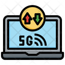 5 G Signal Icon