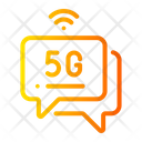 5 G Tower Icon