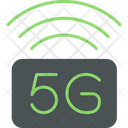 Wifi Signal Cellular Connection Icon