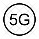 Connection G Internet Icon