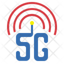 G Technology Network Icon